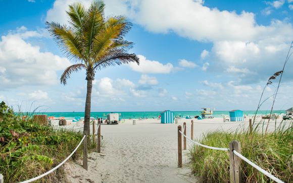 Willkommen in den USA!