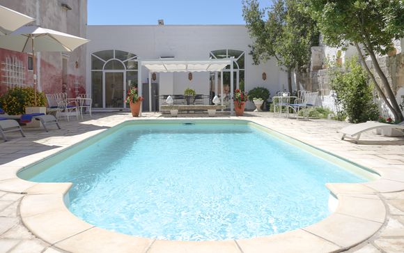 Masseria La Macchiola