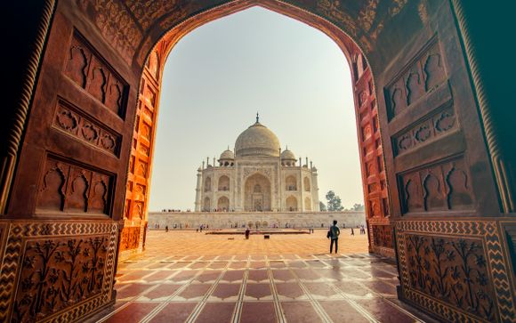 Willkommen in Indien und auf den Malediven