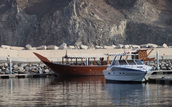 Im Angebot enthalten (je nach Aufenthaltsdauer)