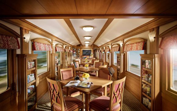 Für Ihren Komfort während der Rundreise