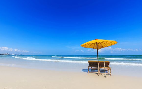 Willkommen in Hua Hin