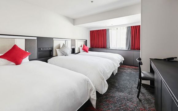 Für den Komfort während der Rundreise