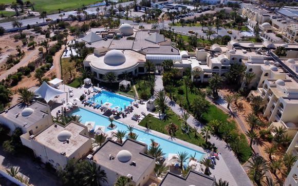 Hotel Cesar Thalasso 4*