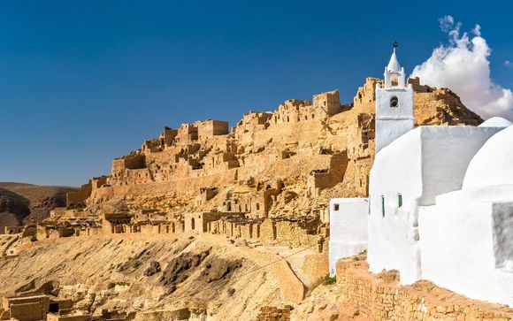 Tag 1 – Zwischen Dünen und Oase