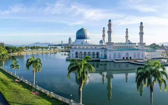 Willkommen in Malaysia