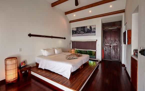 Für den Komfort während Ihrer Rundreise