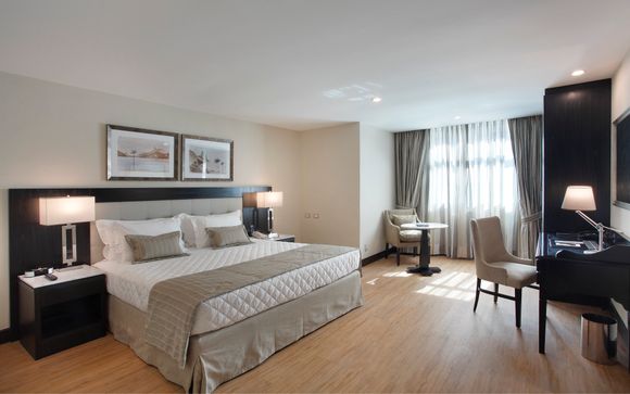 Für Ihren Komfort während der Rundreise