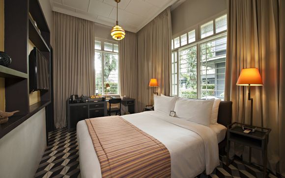 Für Ihren Komfort während der Rundreise