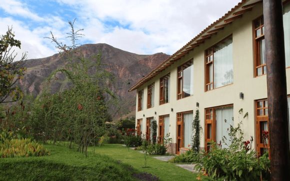 Für den Komfort während Ihrer Rundreise