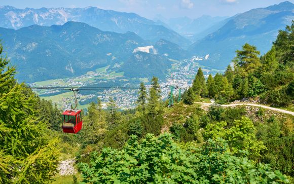 Willkommen in Bad Ischl