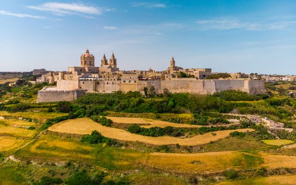 Entdecken Sie Malta