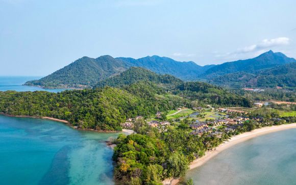Willkommen in Thailand