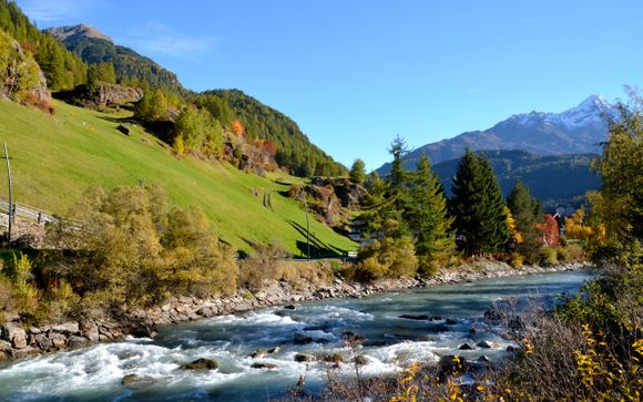 Willkommen in Sölden