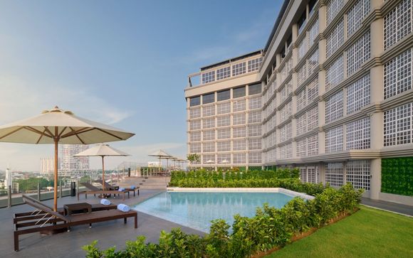 AC Hotel by Marriott Ipoh 4*