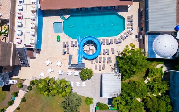 Ihr 4* Hotel