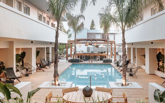 Sentido More Meni Residence & Suites 4*