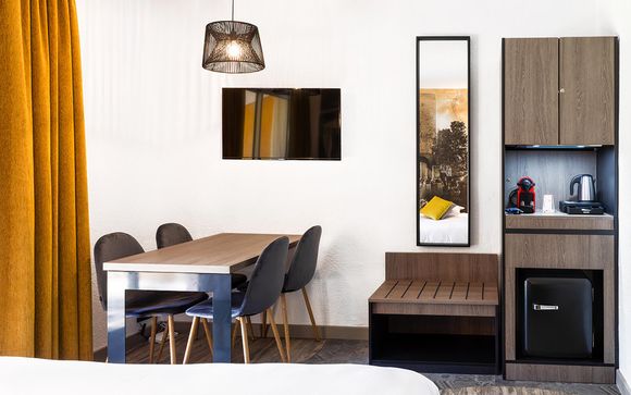 Ihr Zimmer