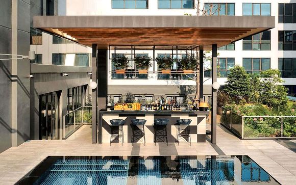 TRIBE Living Bangkok Sukhumvit 39 4*