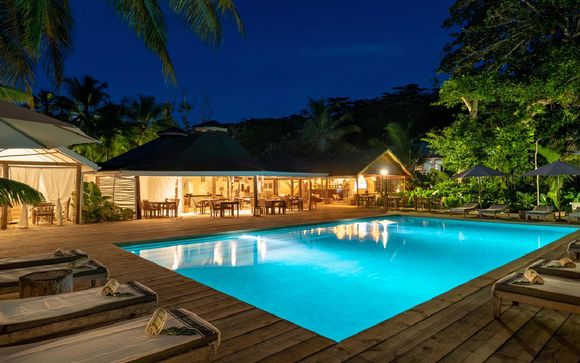 Bliss Praslin 4*