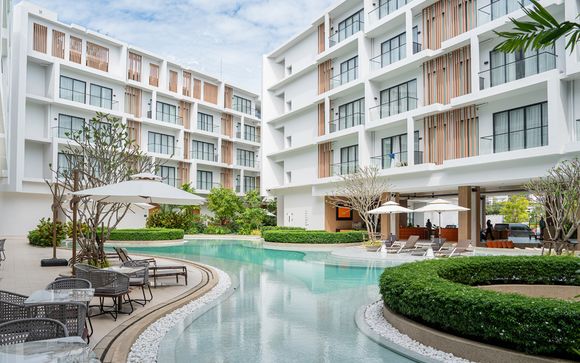 Radisson Resort Layan Phuket 5*