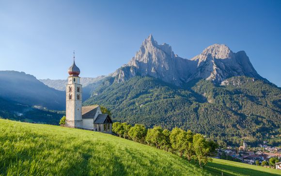 Willkommen in... Südtirol!