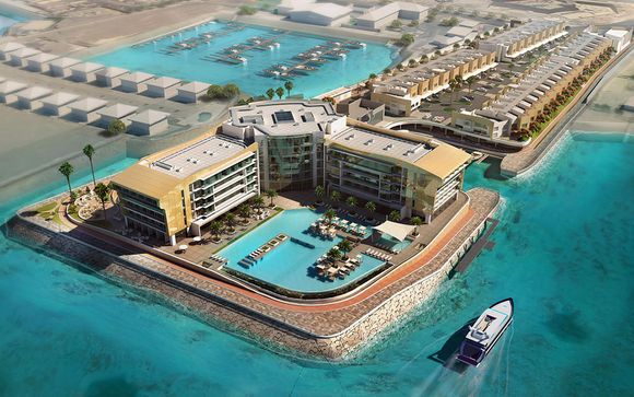 Royal M Hotel & Resort Abu Dhabi 5*