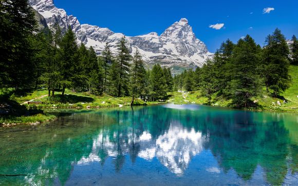 Willkommen im Aostatal