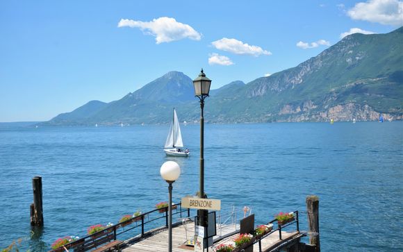Willkommen am... Gardasee!