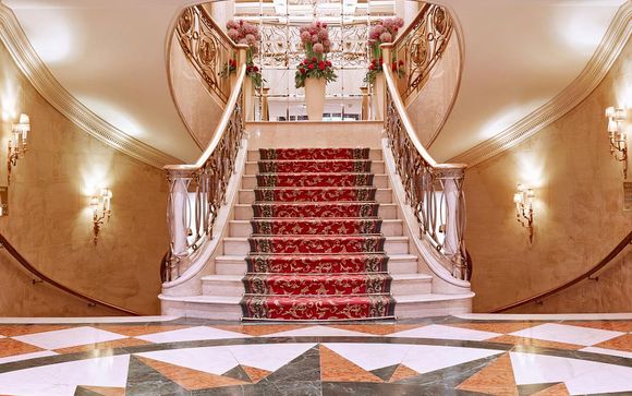 Eurostars Grand Hotel Wien 5* 