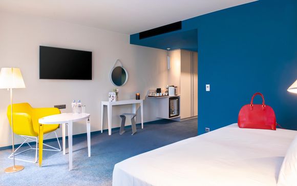 Ihr Zimmer