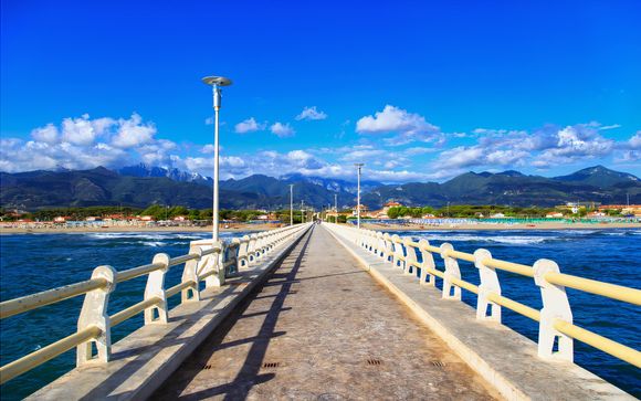 Willkommen in Forte dei Marmi