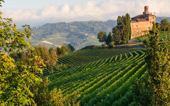 Willkommen in... Langhe!