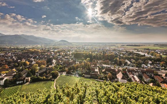 Willkommen in... Staufen!