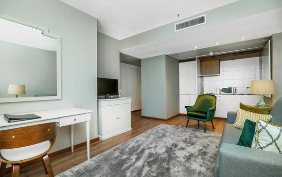 Ihr Zimmer