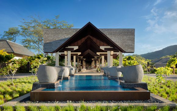 STORY Seychelles 5*