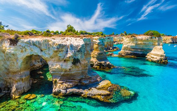 Willkommen in Spongano