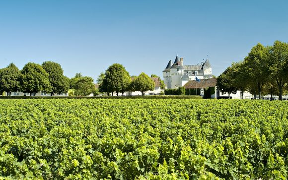 Willkommen in... Marçay!