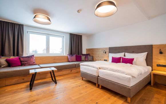 Ihr Zimmer