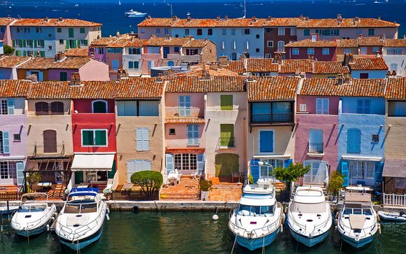 Willkommen in Grimaud!