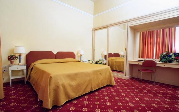 Ihr Zimmer