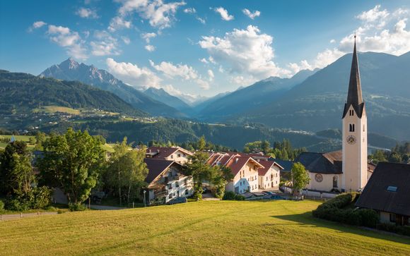 Willkommen im... Tiroler Wipptal!