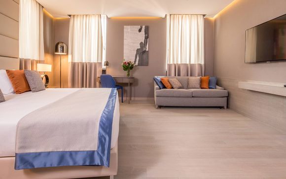 Ihr Zimmer