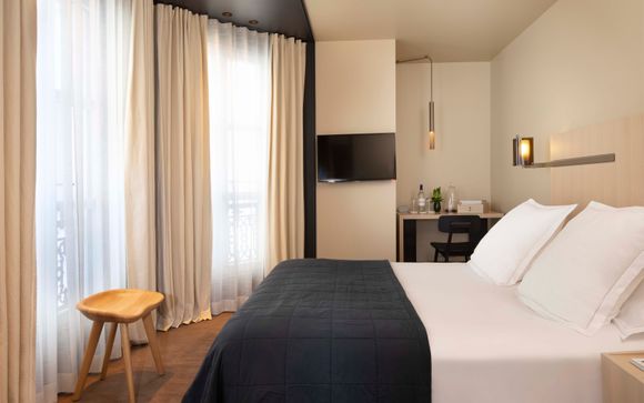 Ihr Zimmer