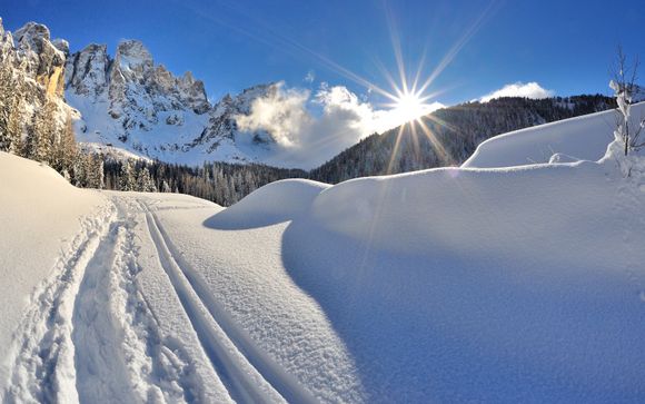 Willkommen in Trentino-Südtirol