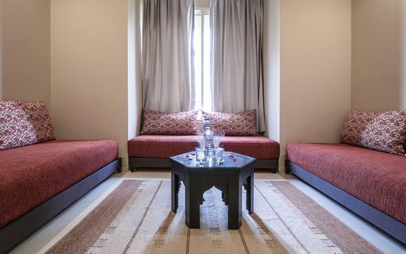 Ihr Zimmer