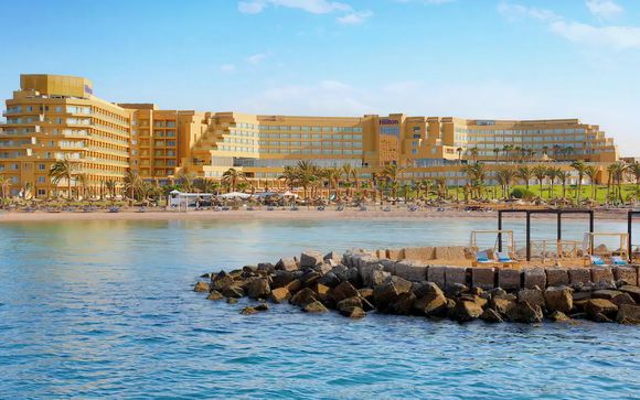 Hotel Hilton Hurghada Resort 5*