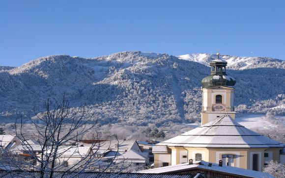 Willkommen in Lenggries