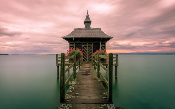 Willkommen am Neuenburgersee