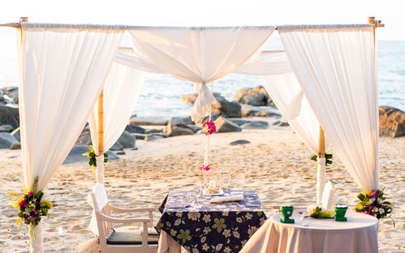 Moracea by Khao Lak Resort 5* 